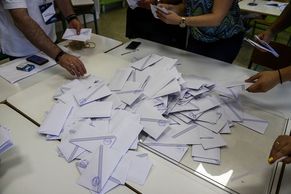 Οικολογικό… μπρα ντε φερ στην κάλπη του Ιουνίου