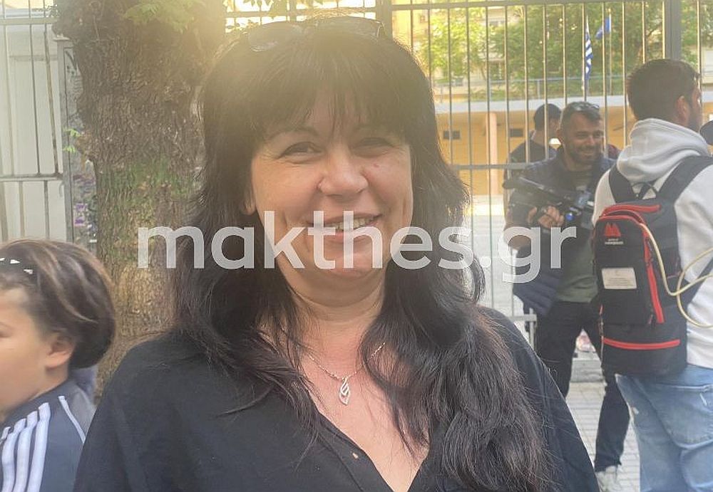 Θεσσαλονίκη: 53χρονη δίνει ξανά Πανελλαδικές μετά από 35 χρόνια