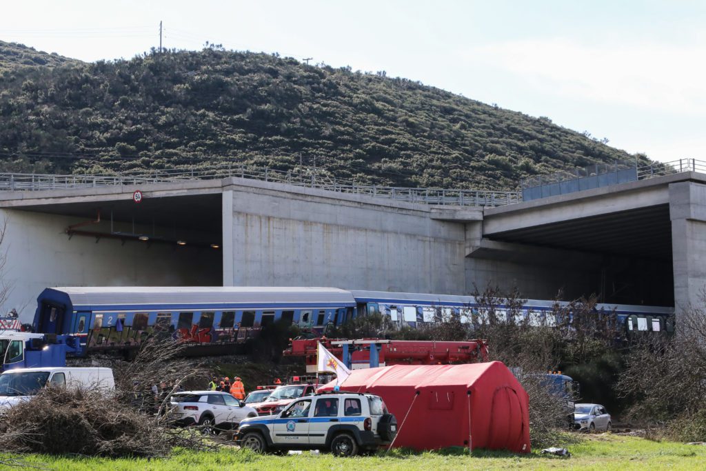 Τέμπη: Η χημική ουσία που εντόπισαν οι εμπειρογνώμονες και τα ερωτήματα