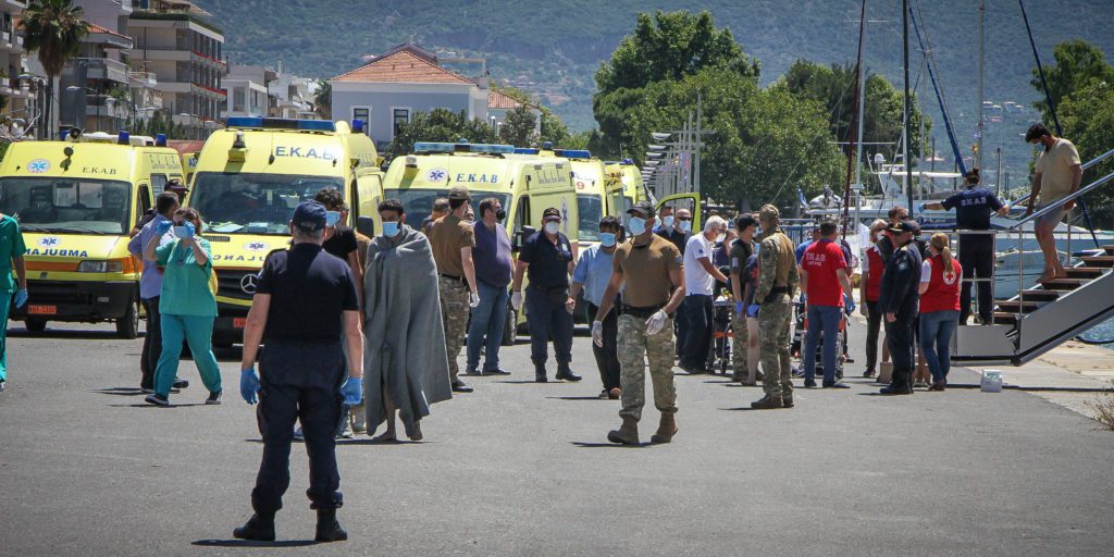 Τραγωδία στην Πύλο: Στους 59 οι νεκροί από το ναυάγιο αλιευτικού που μετέφερε μετανάστες (Photos – Video)