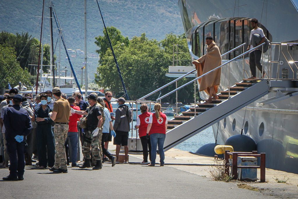 Νοσοκομειακοί γιατροί (ΟΕΝΓΕ): Υγρό νεκροταφείο η Μεσόγειος – Δεν θα συμφιλιωθούμε ποτέ με το σφαγείο