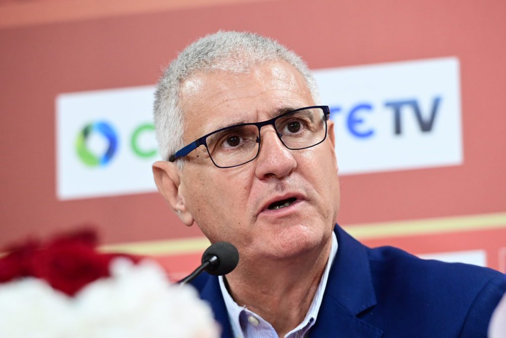 Αντόνιο Κορδόν: «Δεν το σκέφτηκα δεύτερη φορά να έρθω στον Ολυμπιακό»