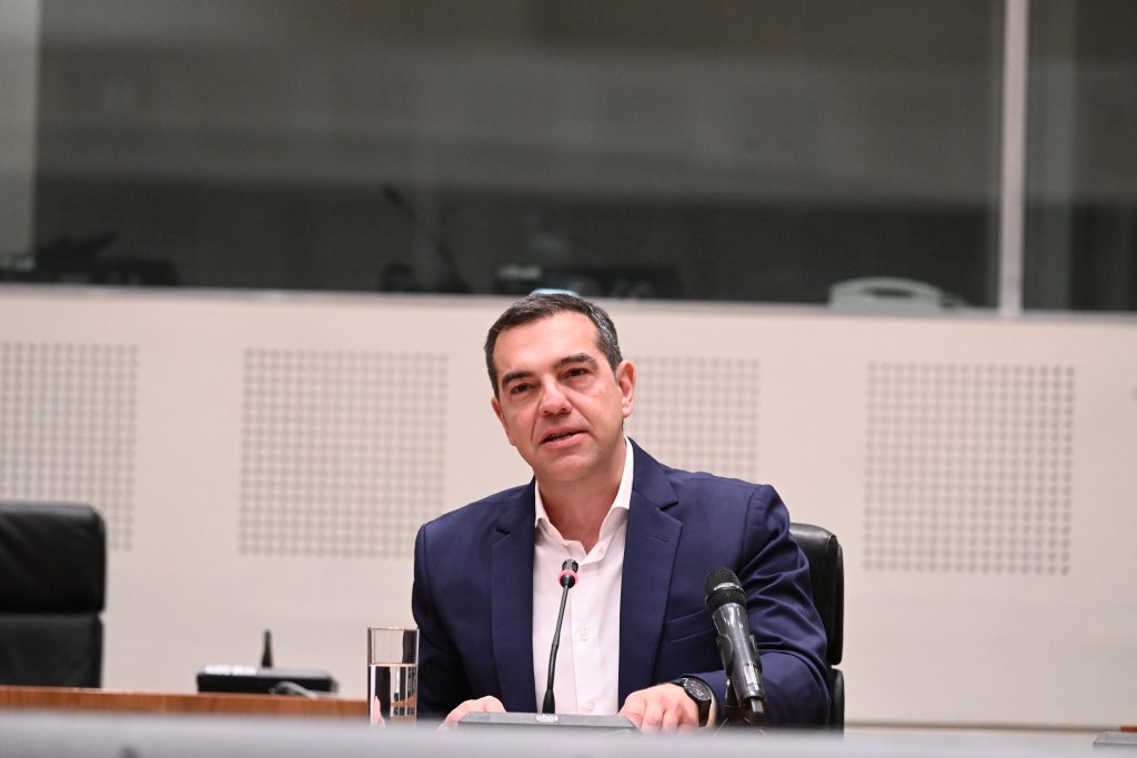 Παραίτηση Τσίπρα: Ανοίγουμε έναν νέο ιστορικό κύκλο – Άμεση προτεραιότητα ο νέος ΣΥΡΙΖΑ (Video)