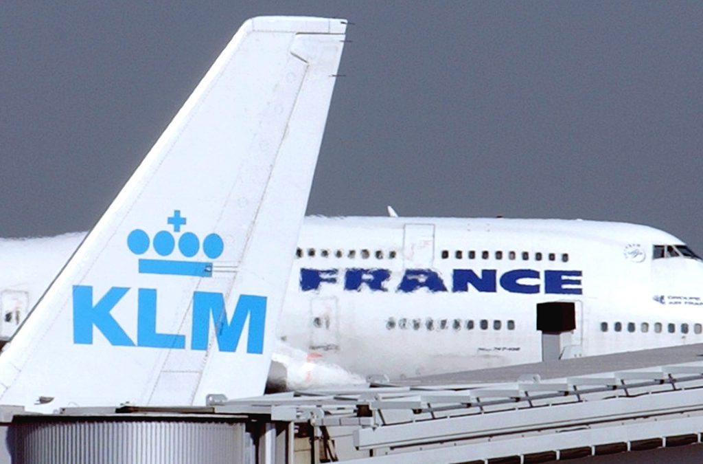 Στα ολλανδικά δικαστήρια η KLM με κατηγορίες για greenwashing
