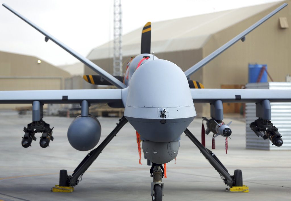 «Έξυπνο» drone της Πολεμικής Αεροπορίας των ΗΠΑ «επιτέθηκε» στον χειριστή του σε εικονική προσομοίωση