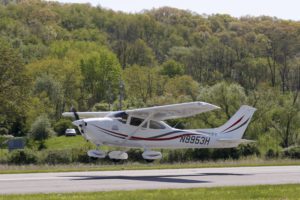 ΗΠΑ: F-16 κατεδίωξαν το Cessna που συνετρίβη στη Βιρτζίνια