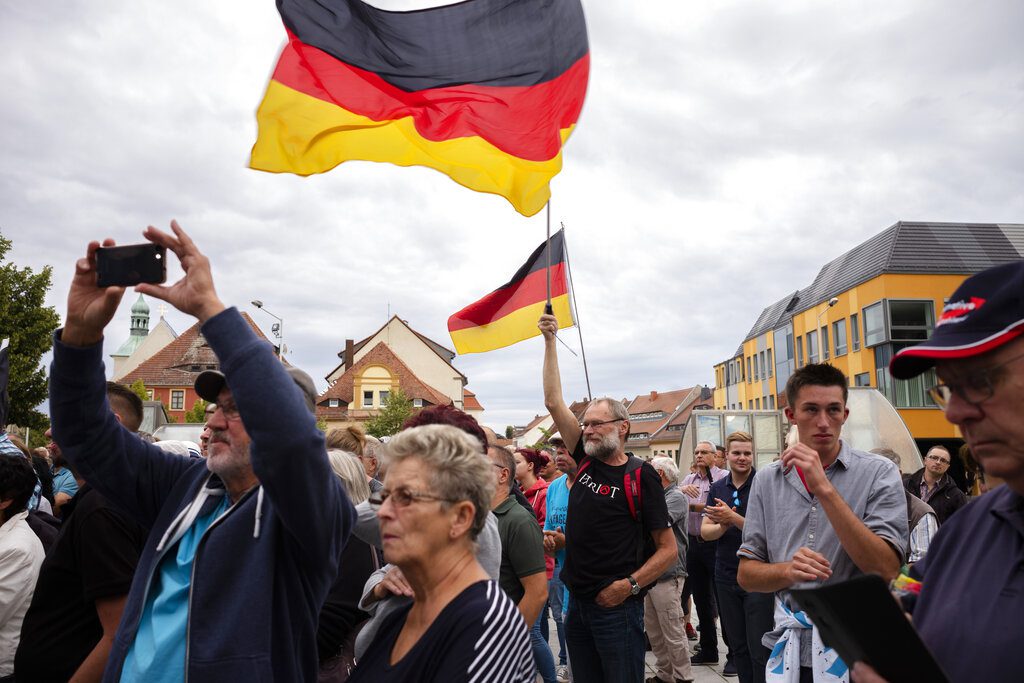 Γερμανία: Η νίκη του AfD σε περιφέρεια της Θουριγγίας απειλεί τις μειονότητες
