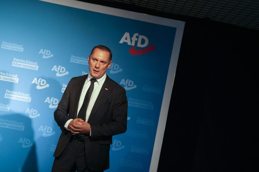 Γερμανία: Στο 19% το ακροδεξιό AfD σε νέα δημοσκόπηση