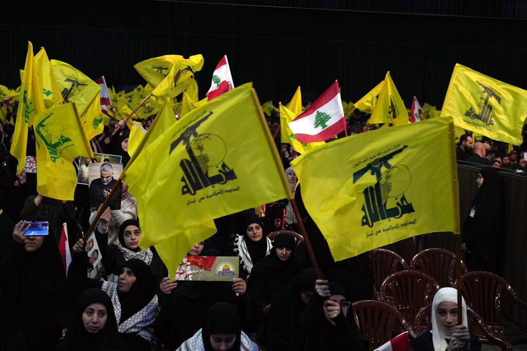 Λίβανος: Η Χεζμπολάχ κατέρριψε ισραηλινό drone