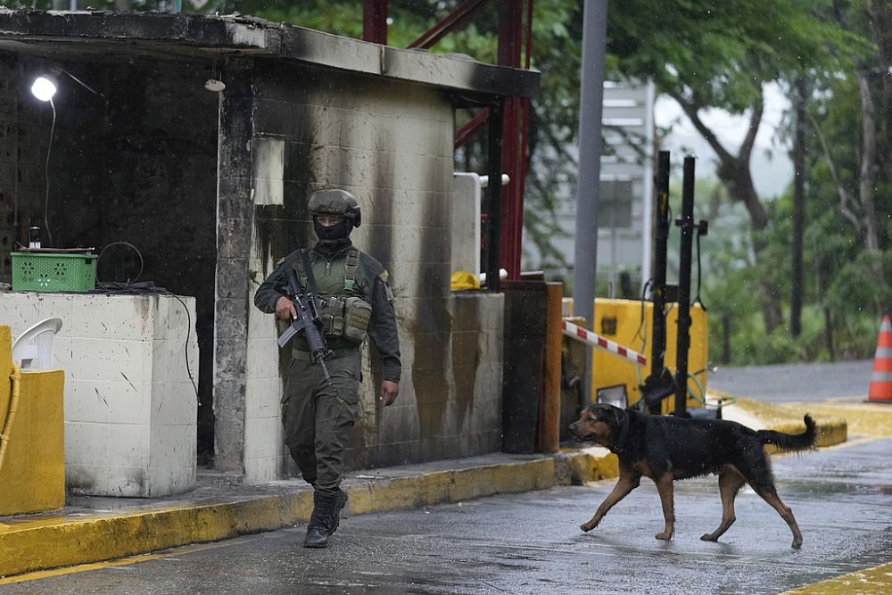 Φρίκη στην Κολομβία: Βρέθηκε ομαδικός τάφος κοντά στα σύνορα με τη Βενεζουέλα