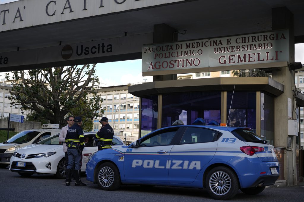Ιταλία: Θρίλερ στη Ρώμη με 17χρονη που βρέθηκε νεκρή σε καρότσι λαϊκής – Υπό κράτηση ο φίλος της