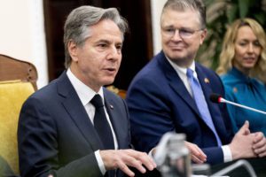 Επίσκεψη Μπλίνκεν στην Κίνα την επόμενη εβδομάδα