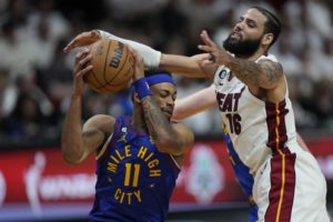 NBA: Το Ντένβερ απάντησε με δικό του break στο Μαϊάμι &#8211; Νέο προβάδισμα για τους Νάγκετς (Video)