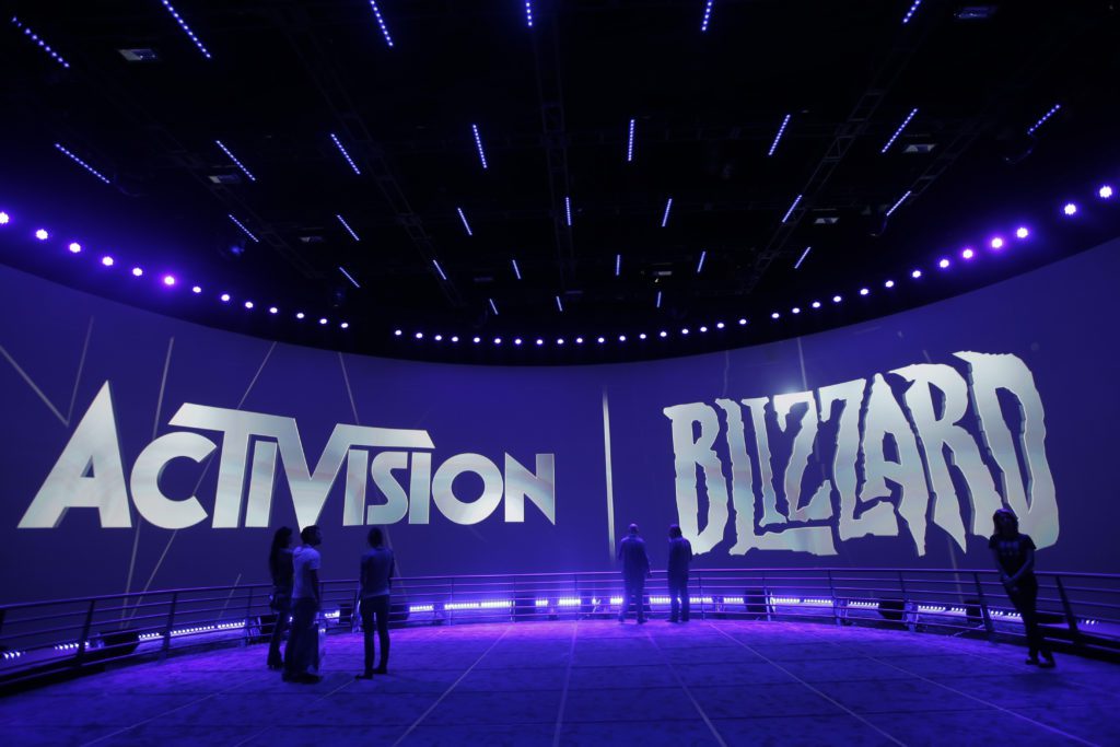 ΗΠΑ: Δικαστικό «μπλόκο» στην αγορά της Activision από τη Microsoft