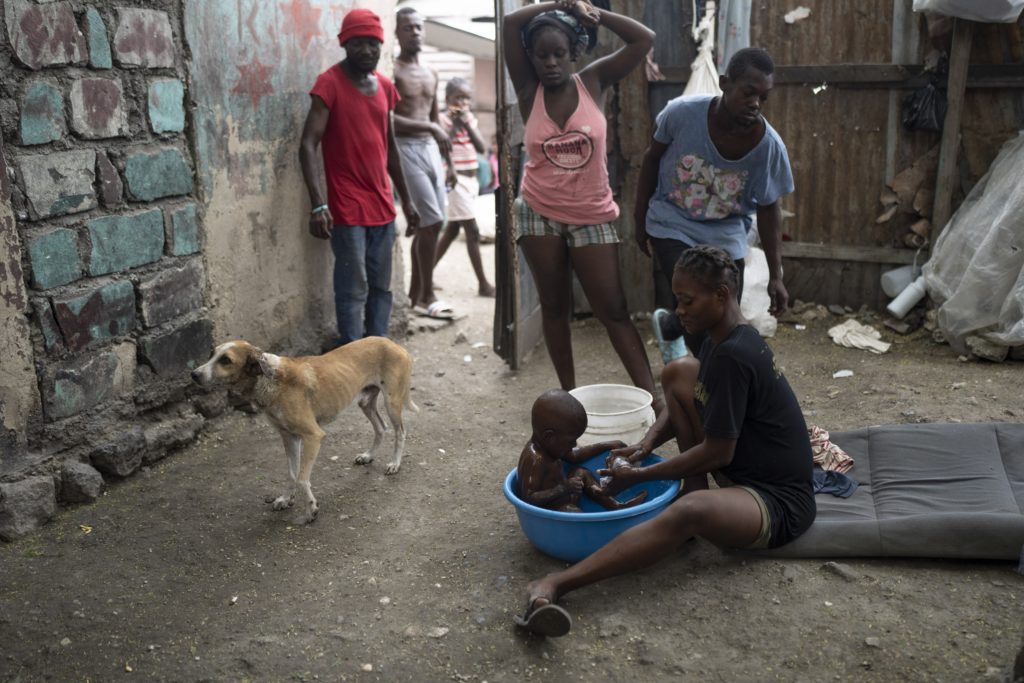 UNICEF: Χειρότερη από ποτέ η κατάσταση στην Αϊτή