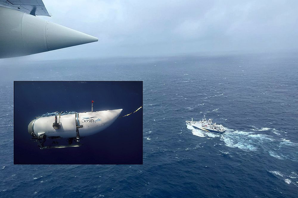 Υποβρύχιο Titan: Το χρονικό της απίστευτης τραγωδίας – «Προειδοποιήσεις που αγνοήθηκαν» (Video)