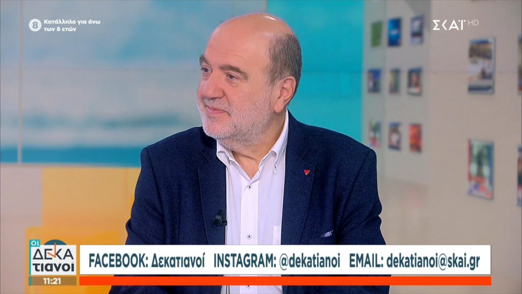Αλεξιάδης: Ομολογούν πως μειώσεις ΦΠΑ και ΕΦΚ θα έφταναν στην τσέπη των καταναλωτών (Video)