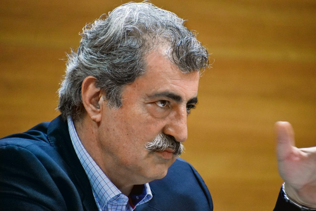 Πολάκης στην ΚΕ -ΣΥΡΙΖΑ: «Όταν οι άλλοι μιλάνε για “διαδικασίες, πραξικοπήματα, εκτροπές”, εγώ θα μιλάω για πολιτική γραμμή και όραμα (Video)