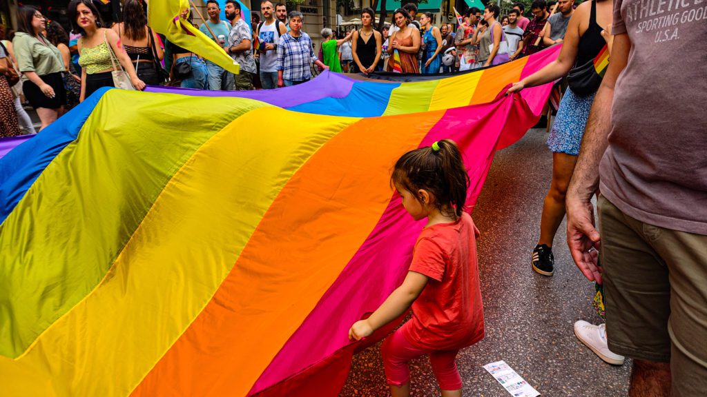 Το Thessaloniki Pride σε 10 κλικ