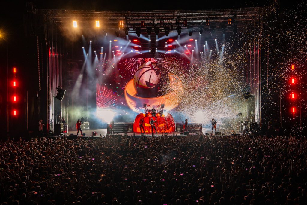 Οι Helloween έγραψαν Ιστορία στο Release Athens