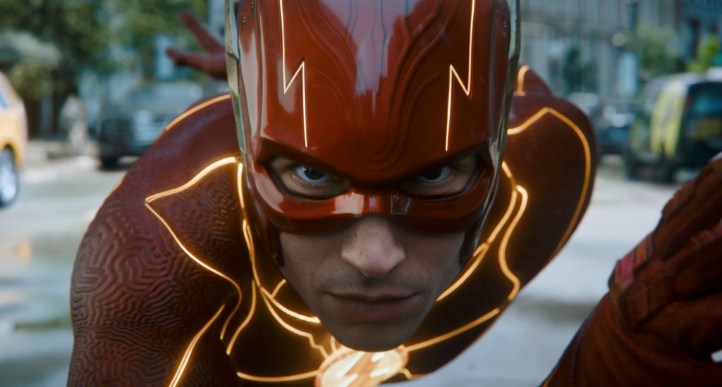 Οι ταινίες της εβδομάδας: Το φιλόδοξο «Flash» ενώνει το παρελθόν της DC με το πολλά υποσχόμενο μέλλον της  