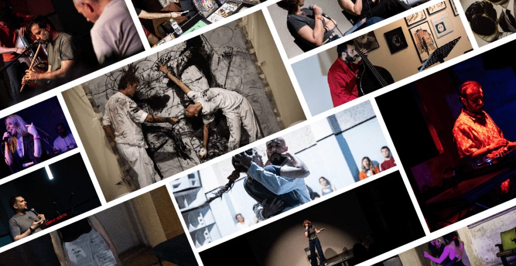Με μεγάλη επιτυχία ολοκληρώθηκε το 1ο Vanguard Festival