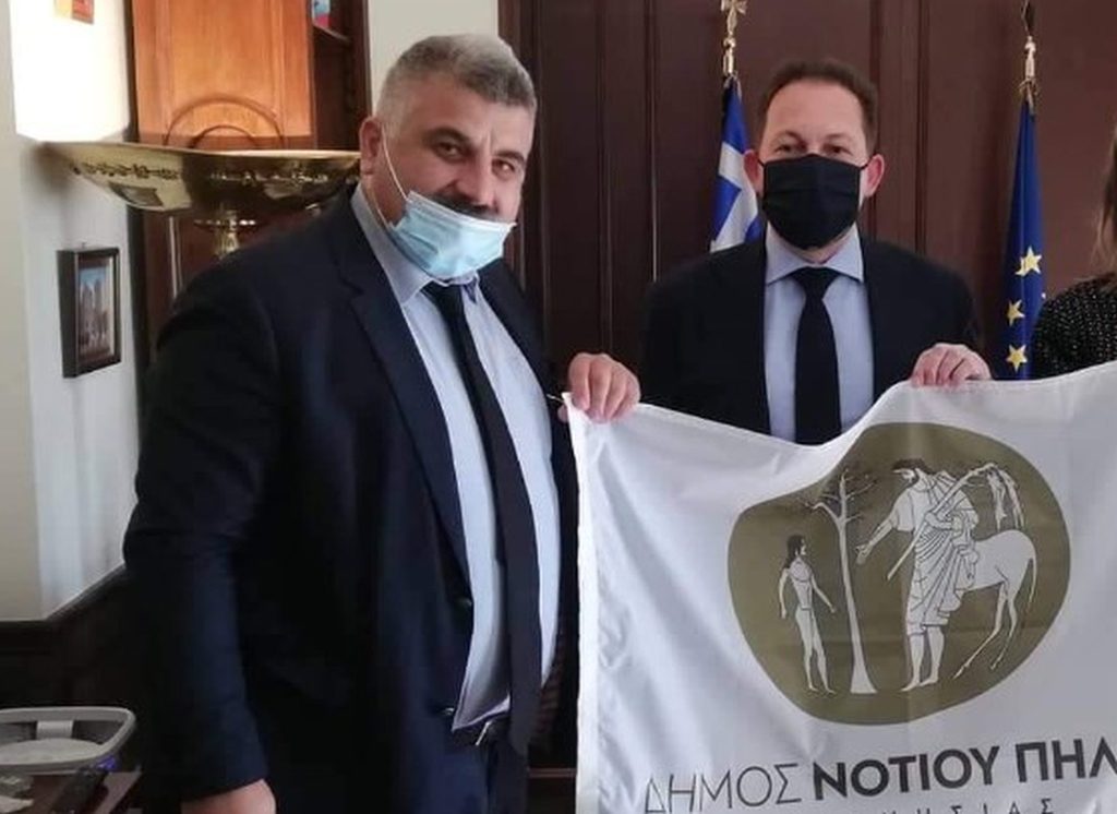 Καταγγελία ΣΥΡΙΖΑ Μαγνησίας: Διόρισαν δικαστικό αντιπρόσωπο τον δήμαρχο Ν. Πηλίου και στέλεχος της ΝΔ