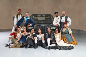 «Ο Μπάιρον δεν έχει ούτε ιερό ούτε όσιο»