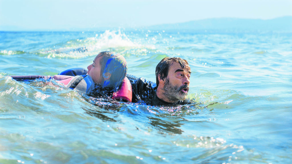 Η ταινία «Mediterráneo: Ο νόμος της θάλασσας», του Ισπανού Μαρσέλ Μπαρένα, βασίζεται σε μια πραγματική τραγωδία