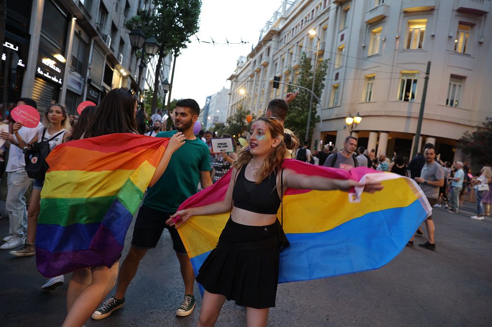 Athens Pride 2023: Σήμερα το πολύχρωμο ποτάμι θα πει το δικό του «μια φορά κι έναν καιρό…»