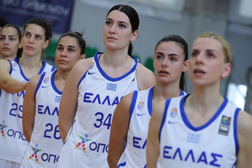 Στα μπαράζ του Ευρωμπάσκετ η Εθνική Γυναικών