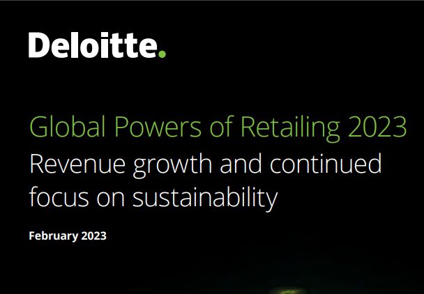 Global Powers of Retailing 2023: Πώς διαμορφώνεται «το κατάστημα του μέλλοντος»;
