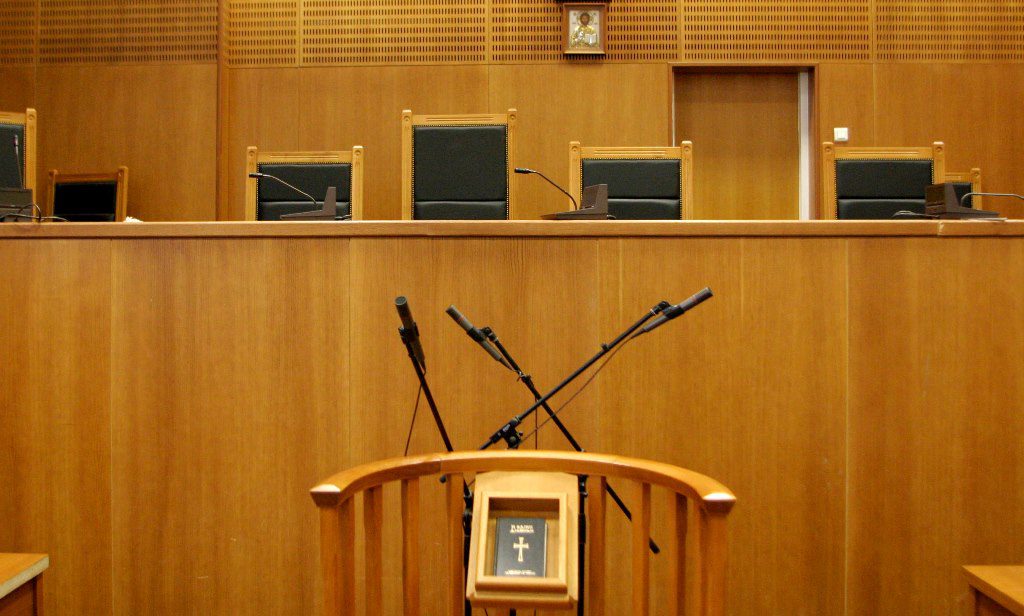 Διάψευση Φλωρίδη για… ποινές σε δικηγόρους με «ανεπίτρεπτες συμπεριφορές» στο ακροατήριο