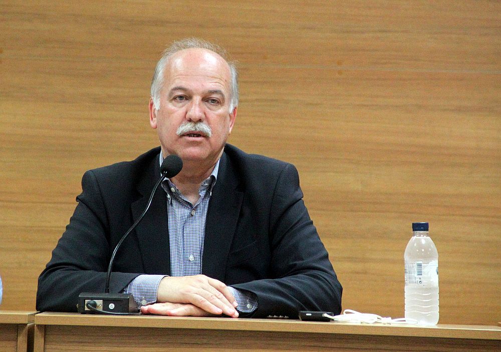 Ο Γιώργος Φλωρίδης κατηγορούσε τη ΝΔ ότι οδήγησε την Ελλάδα στη χρεοκοπία – Τώρα είναι υπουργός του Μητσοτάκη
