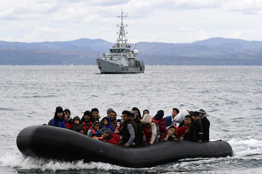 Frontex: Πρόταση – βόμβα για αποχώρηση από την Ελλάδα μετά το ναυάγιο της Πύλου