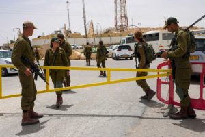Ισραήλ: Τρεις ισραηλινοί στρατιώτες σκοτώθηκαν στα σύνορα από αιγύπτιο «αστυνομικό»