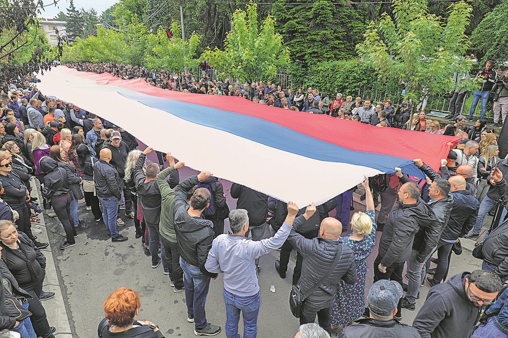 Σερβία-Κόσοβο: Οι ωδίνες μιας συμφωνίας