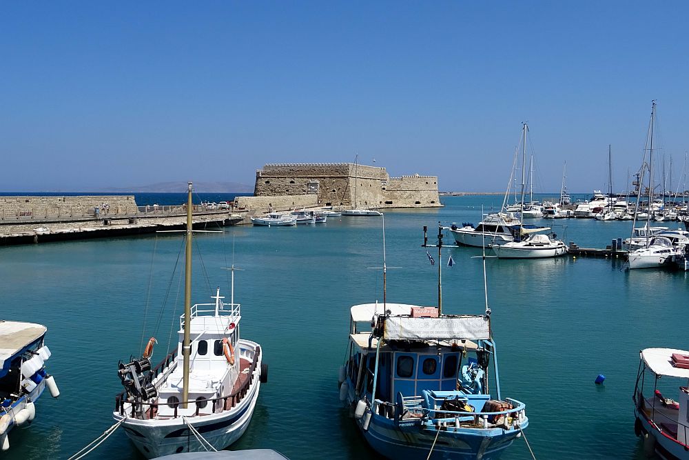 ΣΥΡΙΖΑ: Παραμονές των εκλογών επιταχύνεται η καταστροφική πώληση του λιμανιού του Ηρακλείου