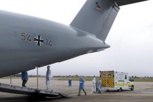 Γερμανία: Ζητά από την Κίνα να μην προσλαμβάνει πρώην πιλότους της Λουφτβάφε