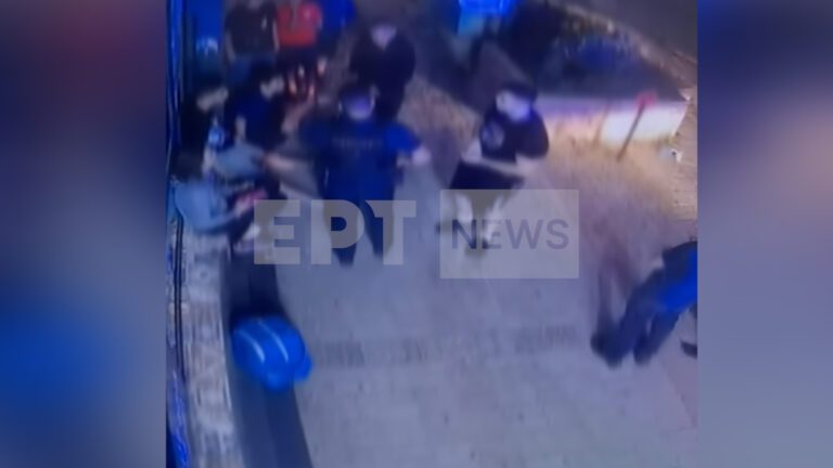 Ελληνικό: Βίντεο ντοκουμέντο λίγο μετά την επίθεση με μαχαίρι κατά του 17χρονου