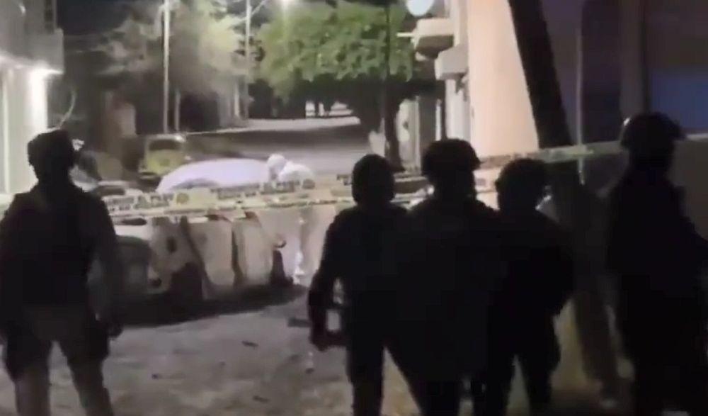 Μεξικό: Τέσσερις αστυνομικοί τραυματίστηκαν μετά από έκρηξη αυτοκινήτου – βόμβας (Video)