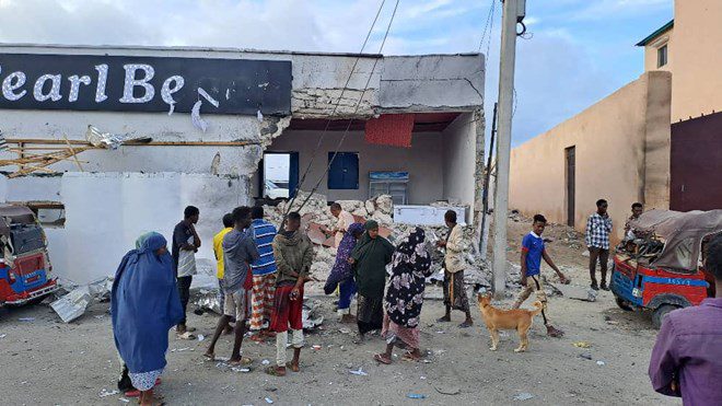 Έληξε η ομηρία σε ξενοδοχείο όπου είχαν επιτεθεί ισλαμιστές Σεμπάμπ στη Σομαλία