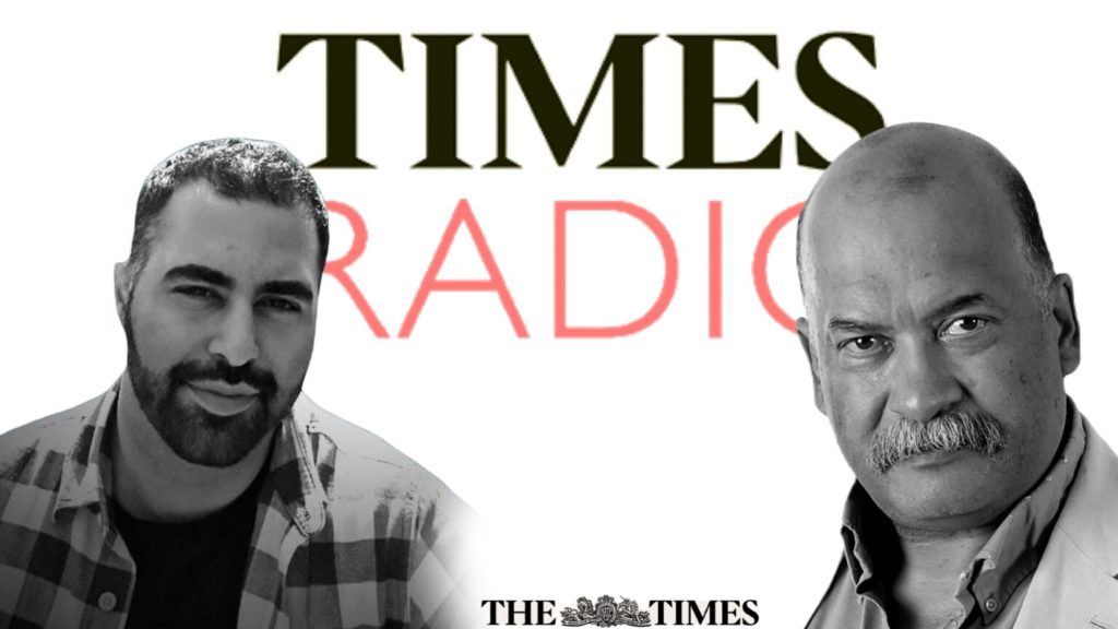 Ο δημοσιογράφος του Documento Α. Ρηγόπουλος στο ραδιόφωνο των Times για το ναυάγιο στην Πύλο (Audio)