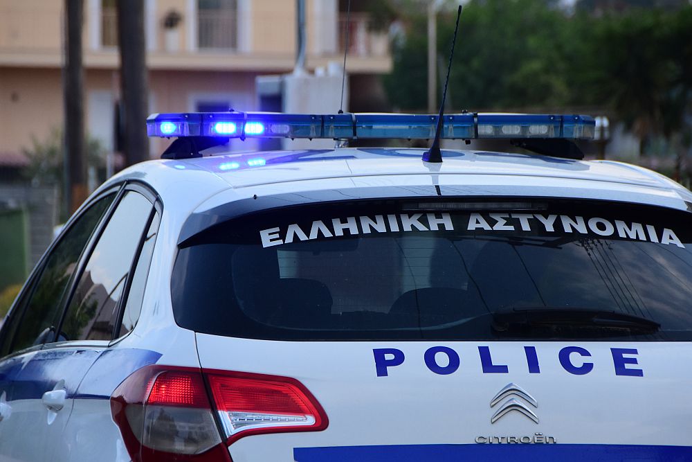 Θεσσαλονίκη: Τροχαίο μετά από καταδίωξη – Δύο συλλήψεις