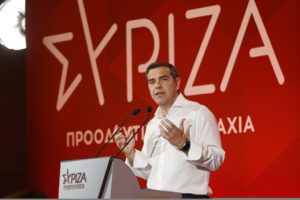 «Όλοι θα κριθούν από τα αποτέλεσματα» &#8211; Το πρώτο μήνυμα από την πλευρά του Αλέξη Τσίπρα μετά το Συνέδριο του ΣΥΡΙΖΑ