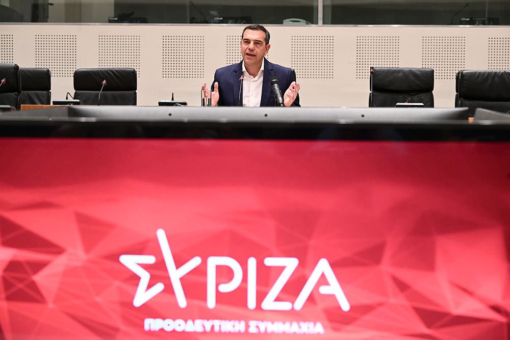 ΣΥΡΙΖΑ: Στην Πολιτική Γραμματεία ο «οδικός χάρτης» και η επόμενη ημέρα μετά τις αποφάσεις Τσίπρα