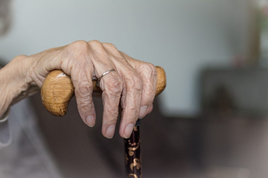 Αλμυρός Βόλου: 90χρονη έπεσε θύμα ξυλοδαρμού από τον 41χρονο εγγονό της