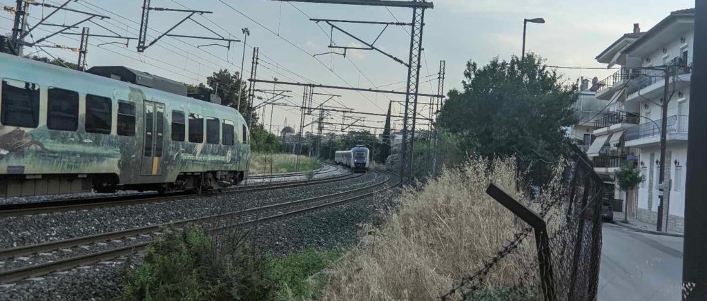 Λάρισα: Λάθος συναγερμός στο Μεζούρλο – «Τα τρένα έκαναν ελιγμούς πρόσδεσης» – Η ανακοίνωση της Hellenic Train