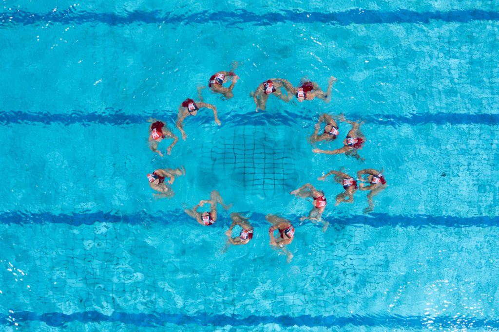 Παγκόσμιο Συγχρονισμένης Κολύμβησης: Αποκλείστηκε από τον τελικό του Acrobatic η Εθνική