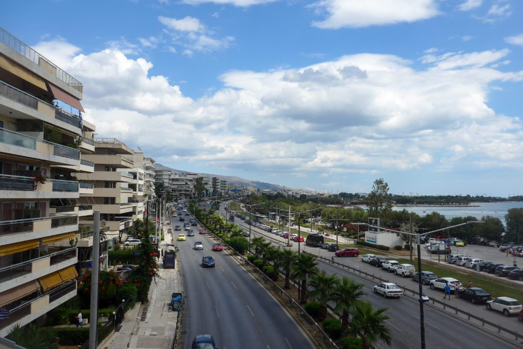 Κυκλοφοριακές ρυθμίσεις σε Καλλιθέα και Παλαιό Φάληρο